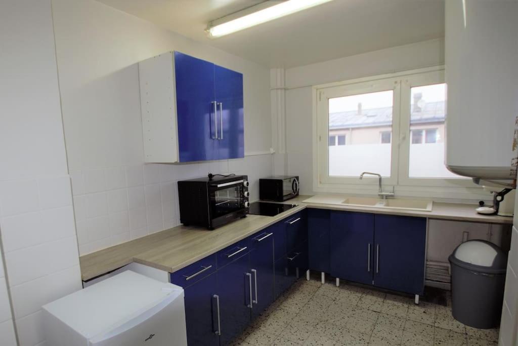 Accueil Calaisien Apartment Екстериор снимка